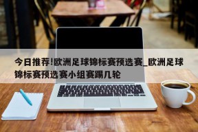 今日推荐!欧洲足球锦标赛预选赛_欧洲足球锦标赛预选赛小组赛踢几轮