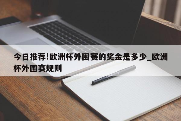 今日推荐!欧洲杯外围赛的奖金是多少_欧洲杯外围赛规则  第1张